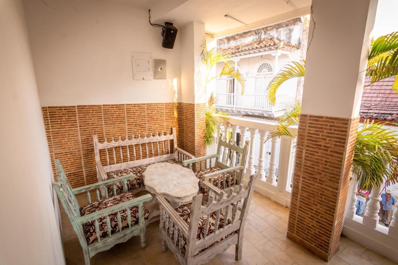 Hotel Mangata Cartagena Exterior photo